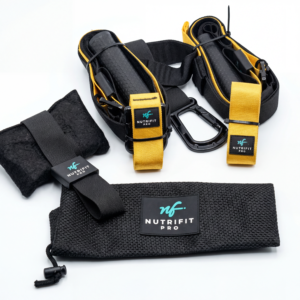 🥷 The Anywhere Gym